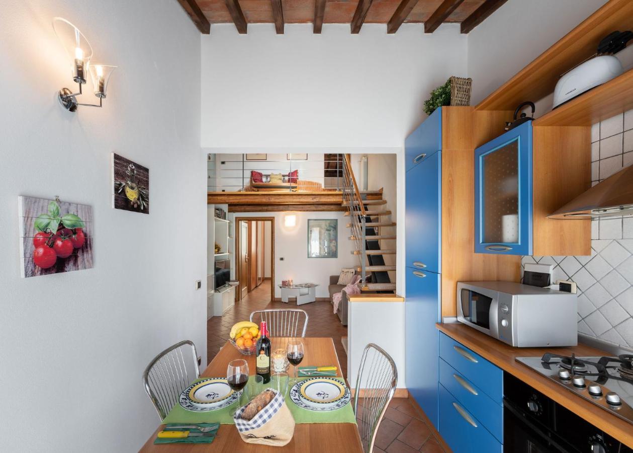 Romito Apartment 피렌체 외부 사진