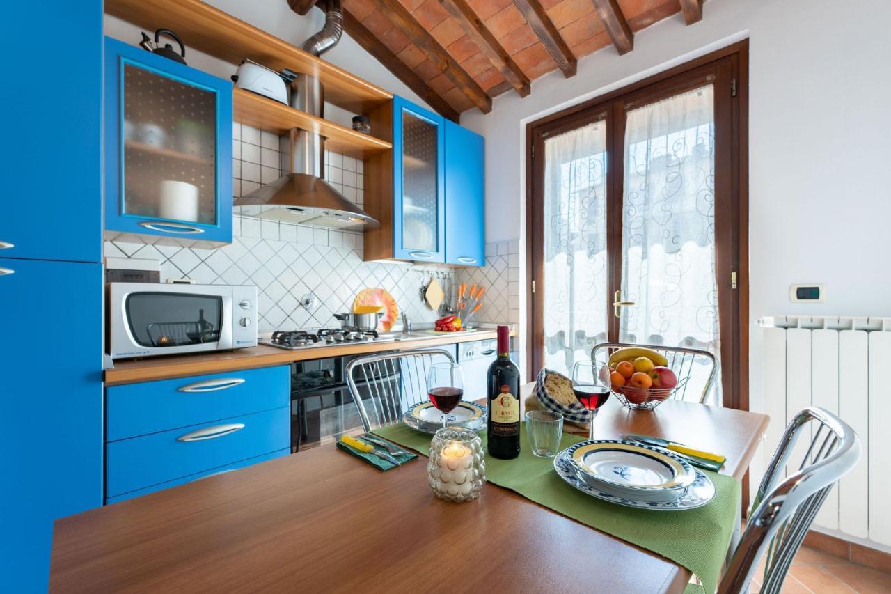 Romito Apartment 피렌체 외부 사진